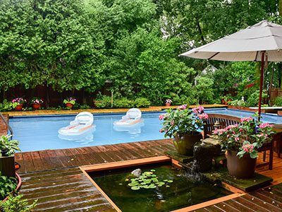 Sharonville Pool and Patio Services