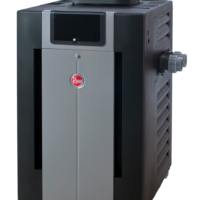 Rheem Gas Heater